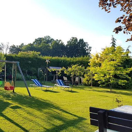 Ferienwohnung "Haus Falle" Schiefling am See Exteriör bild